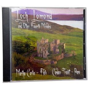 loch lomond and other favorite melodies ( CD, New / Sealed )